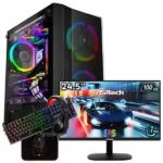 Pc Gamer R3 3100 RX 580 Maroc -prix maroc