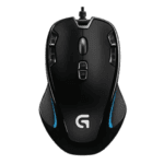 Logitech G300s USB - prix maroc