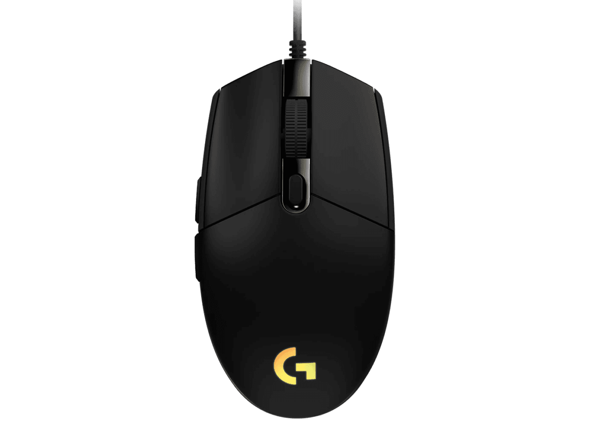 Logitech G102 LightSync RGB Noir - Prix maroc