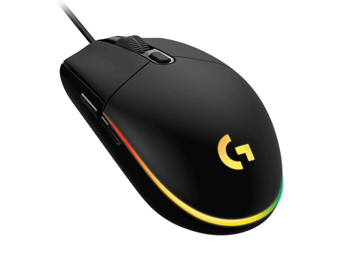 Logitech G102 LightSync RGB - Maroc