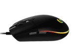 Logitech G102 LightSync RGB Noir - Meilleur Prix