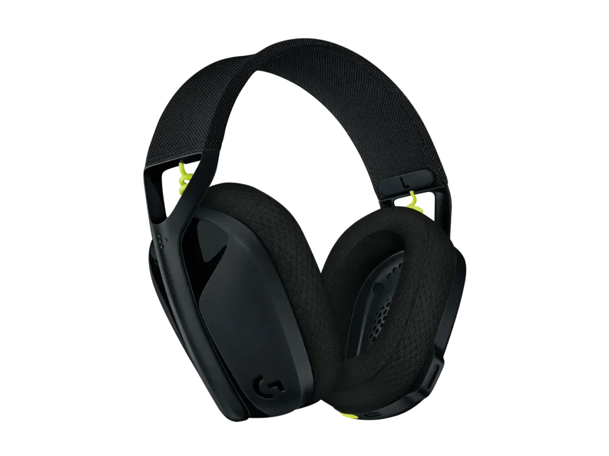 Logitech G G435 Noir - gameplus