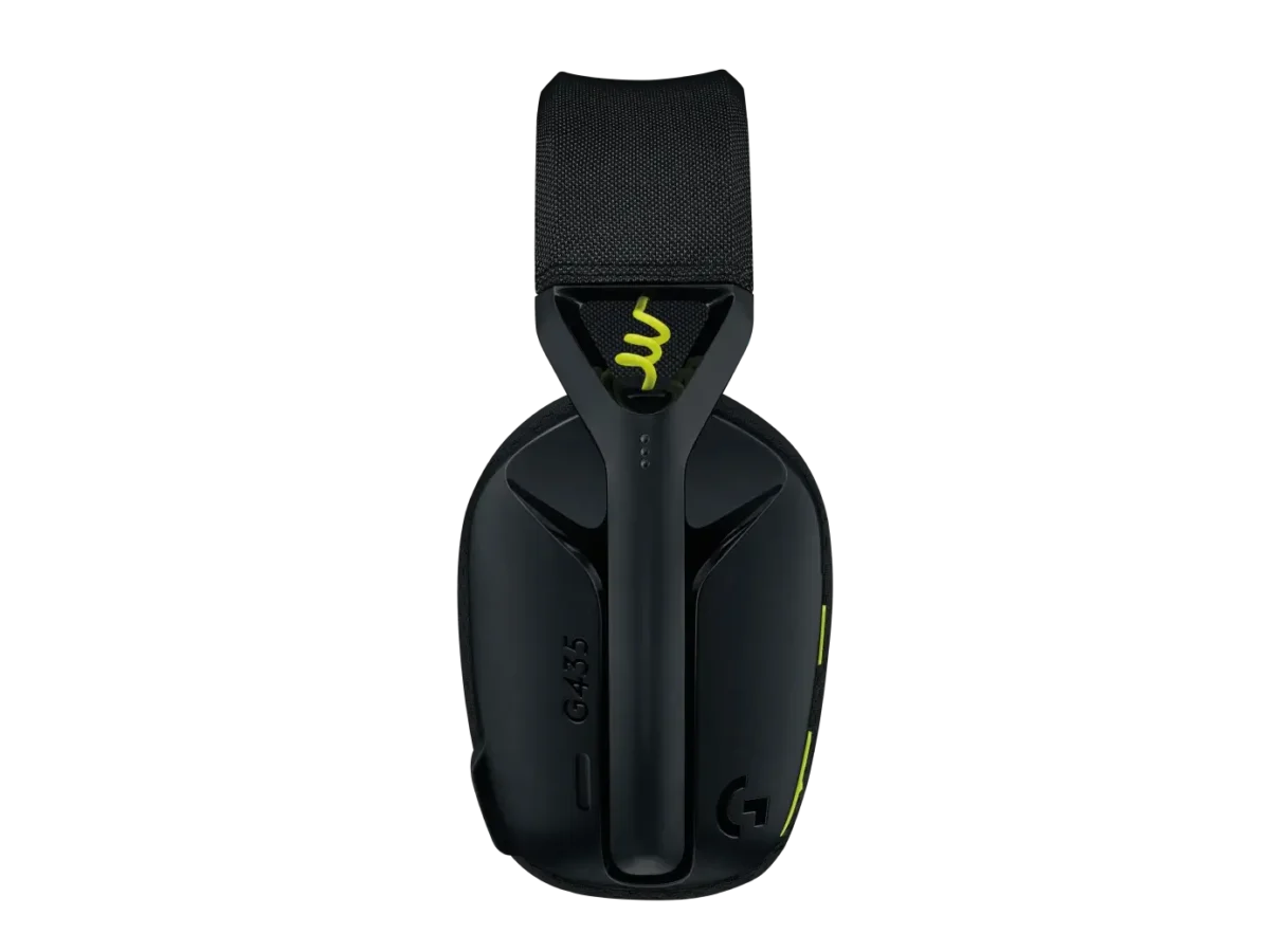 Logitech G G435 Noir - maroc