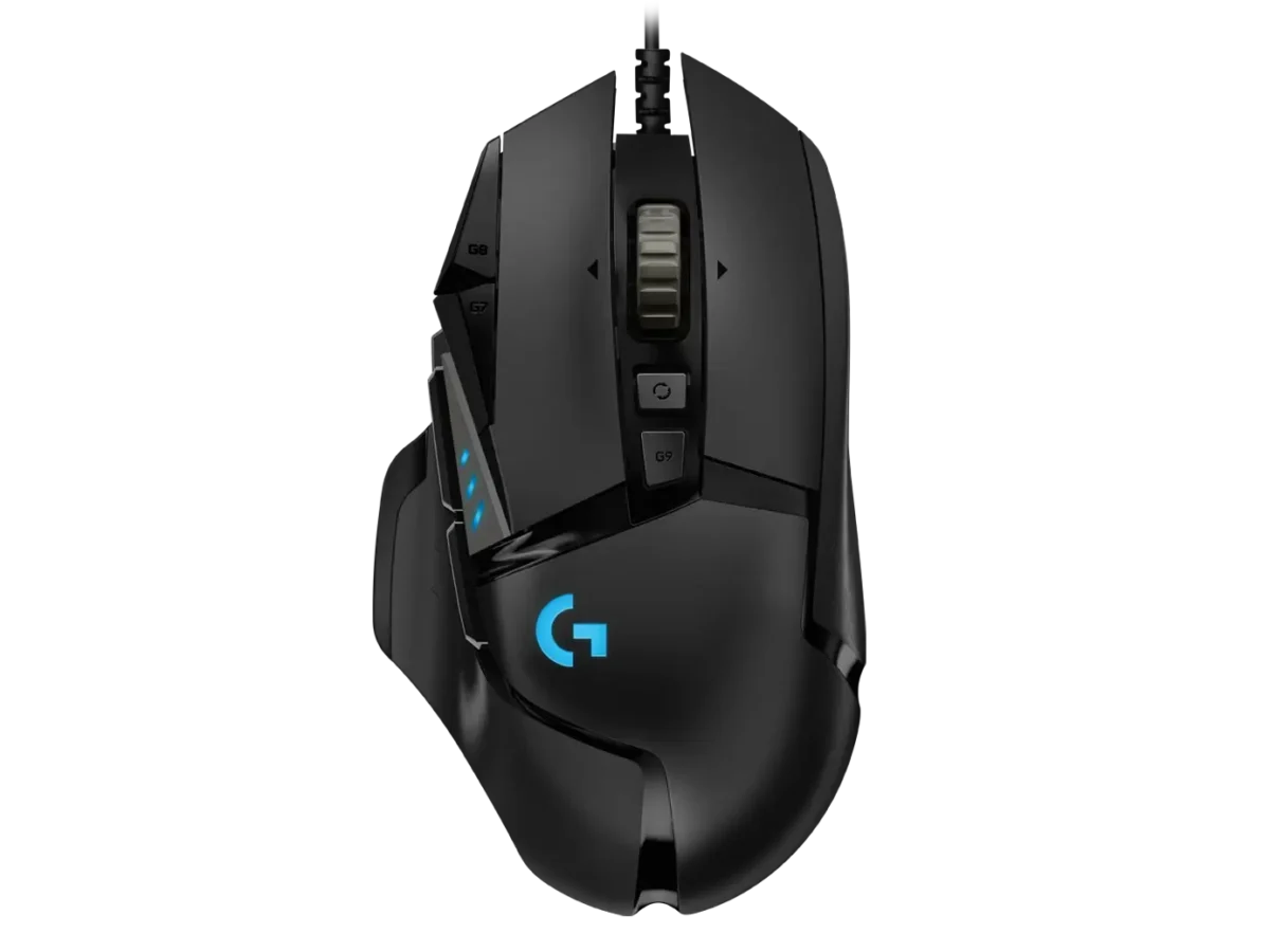 Logitech G502 Hero - prix maroc
