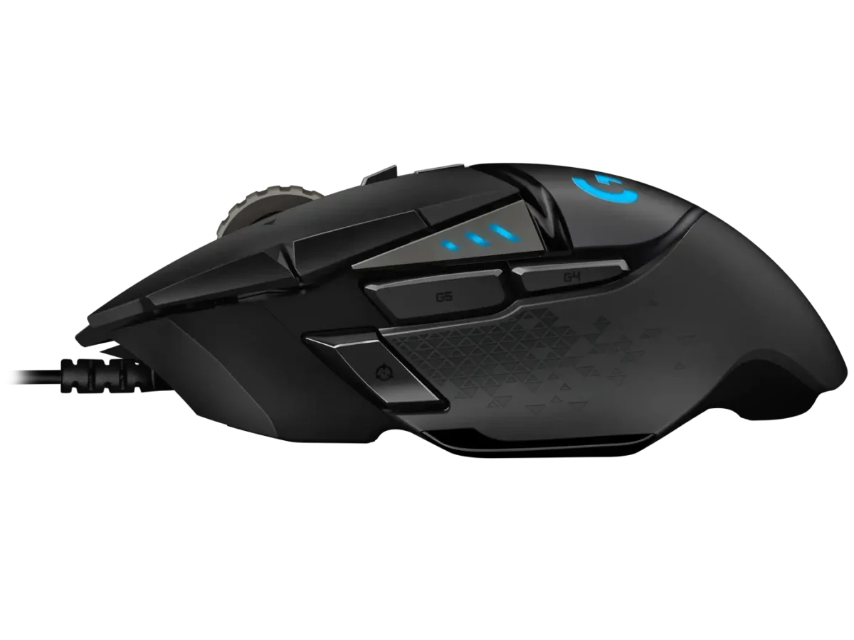 Logitech G502 Hero - gameplus