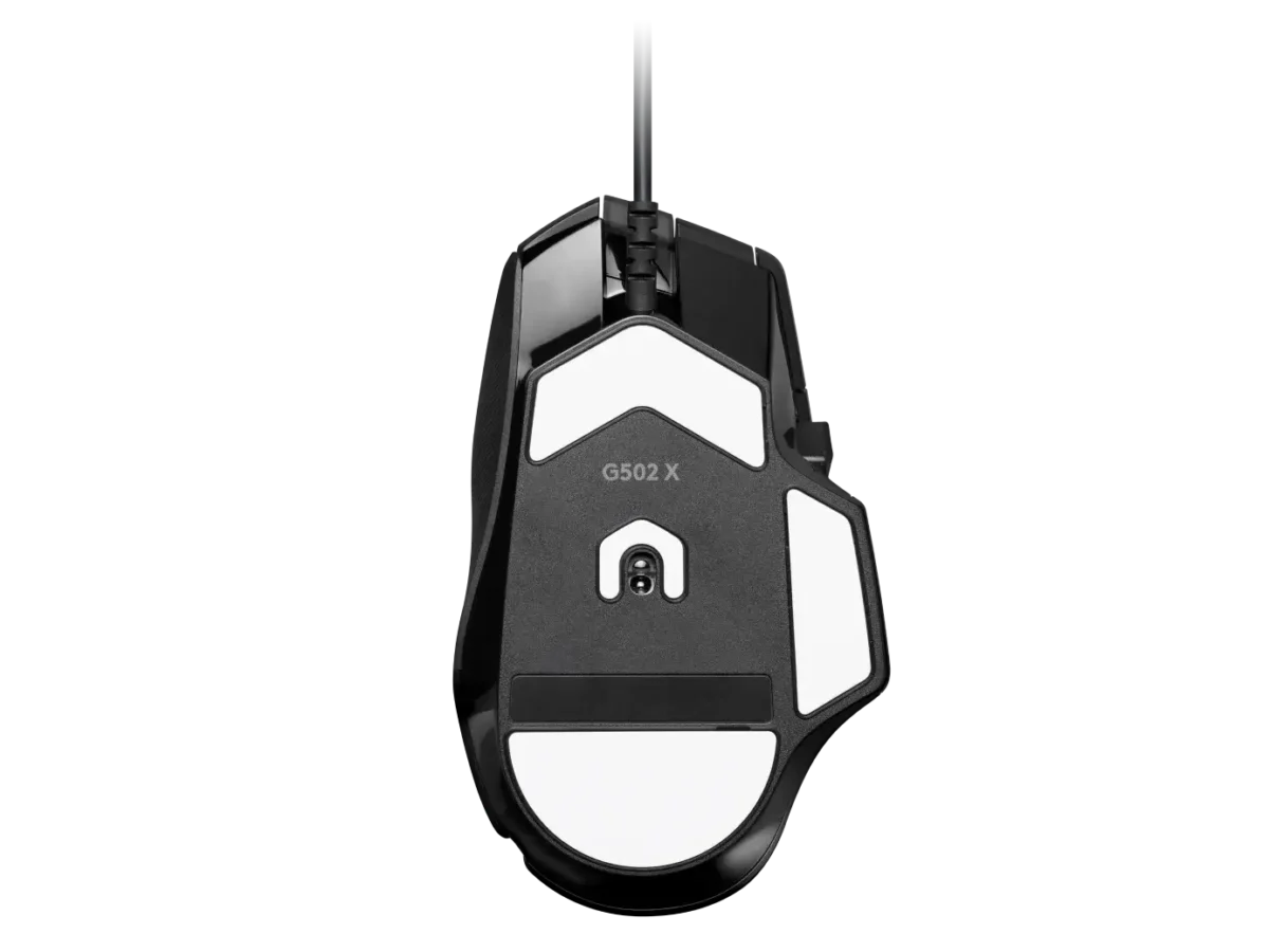 Logitech G502X Noir - maroc