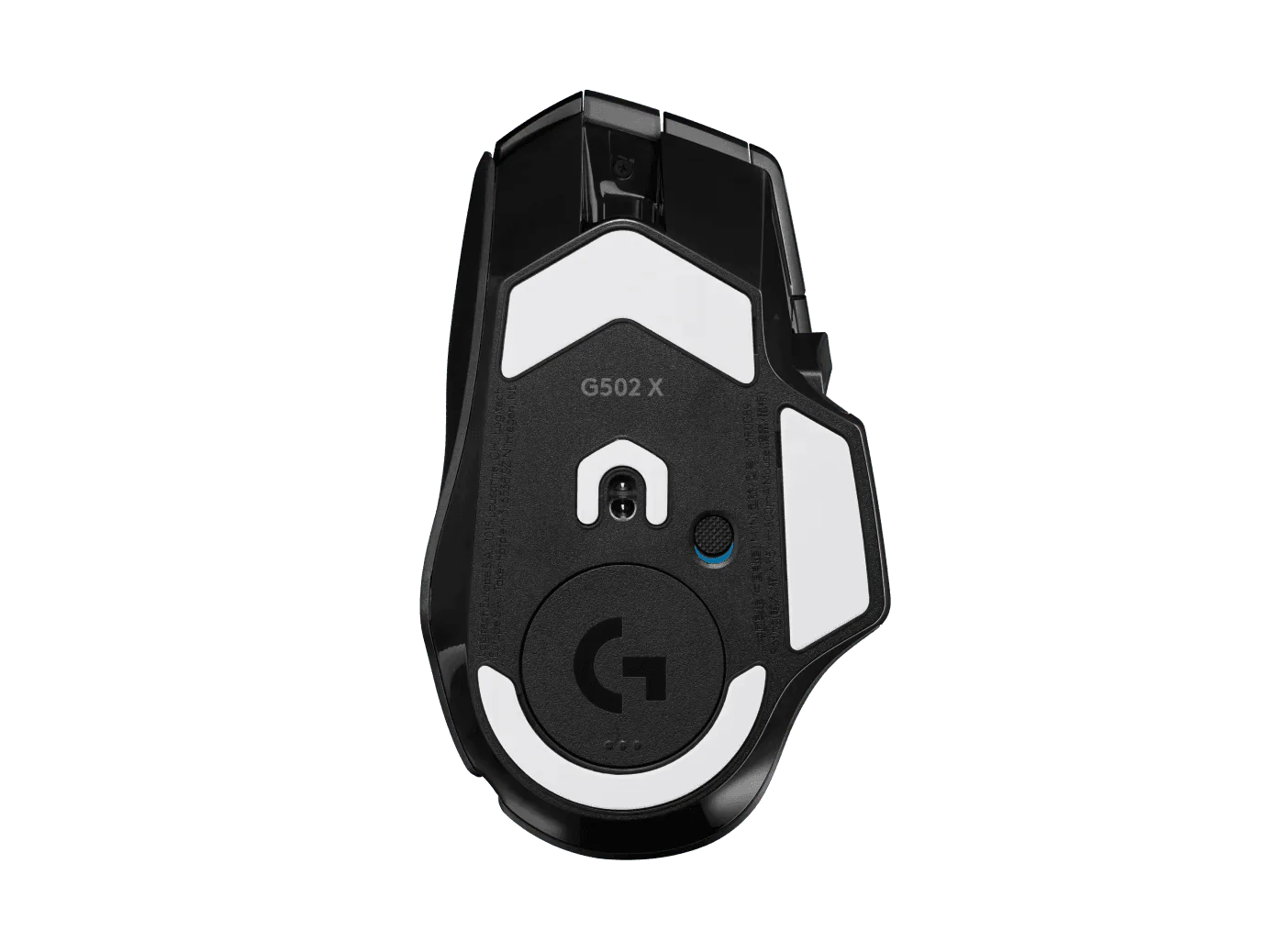 Logitech G G502X Plus Noir - Meilleur prix