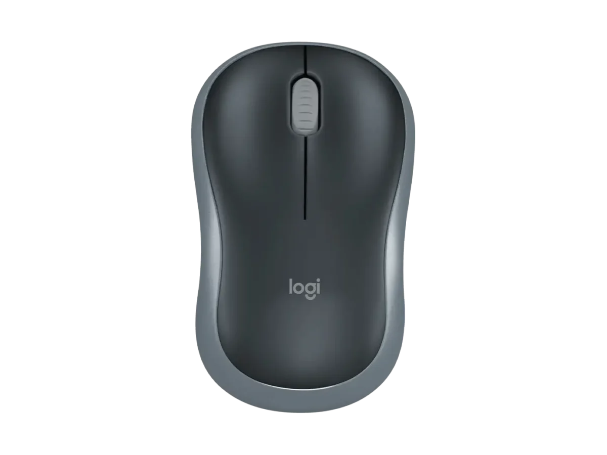 Logitech Wireless Mouse M185 - prix maroc