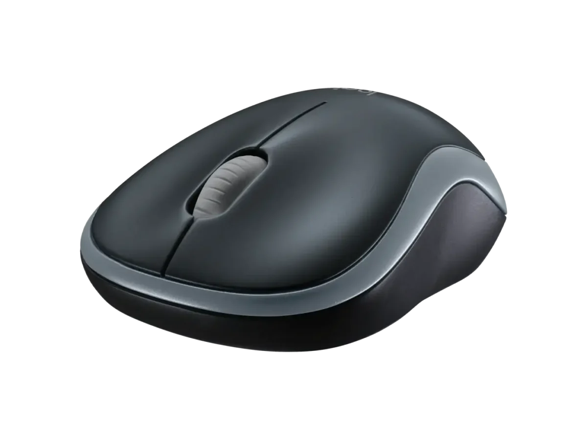 Logitech Wireless Mouse M185 - gameplus