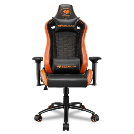 Chaise Gamer Cougar OUTRIDER S Orange/Black - prix maroc