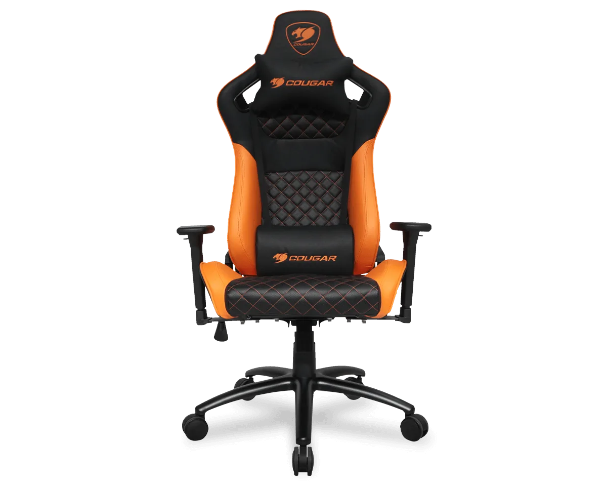 Chaise Gamer Cougar Expore S Orange/Black - prix maroc