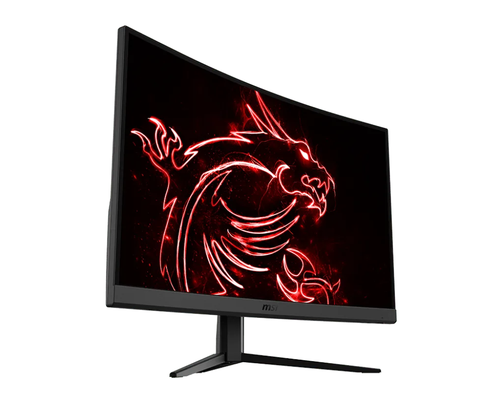 Ecran MSI Curved - maroc