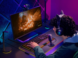 Microphone Razer Seiren V3 Mini - gameplus