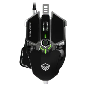 Souris Gaming Meetion M990S - prix maroc