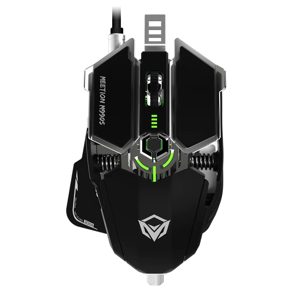 Souris Gaming Meetion M990S - prix maroc