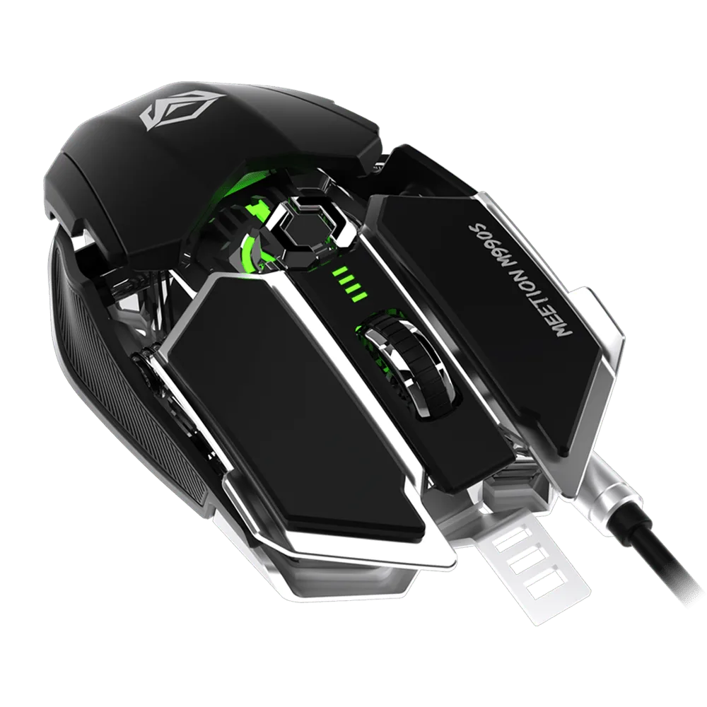 Souris Gamer Meetion M990S - maroc