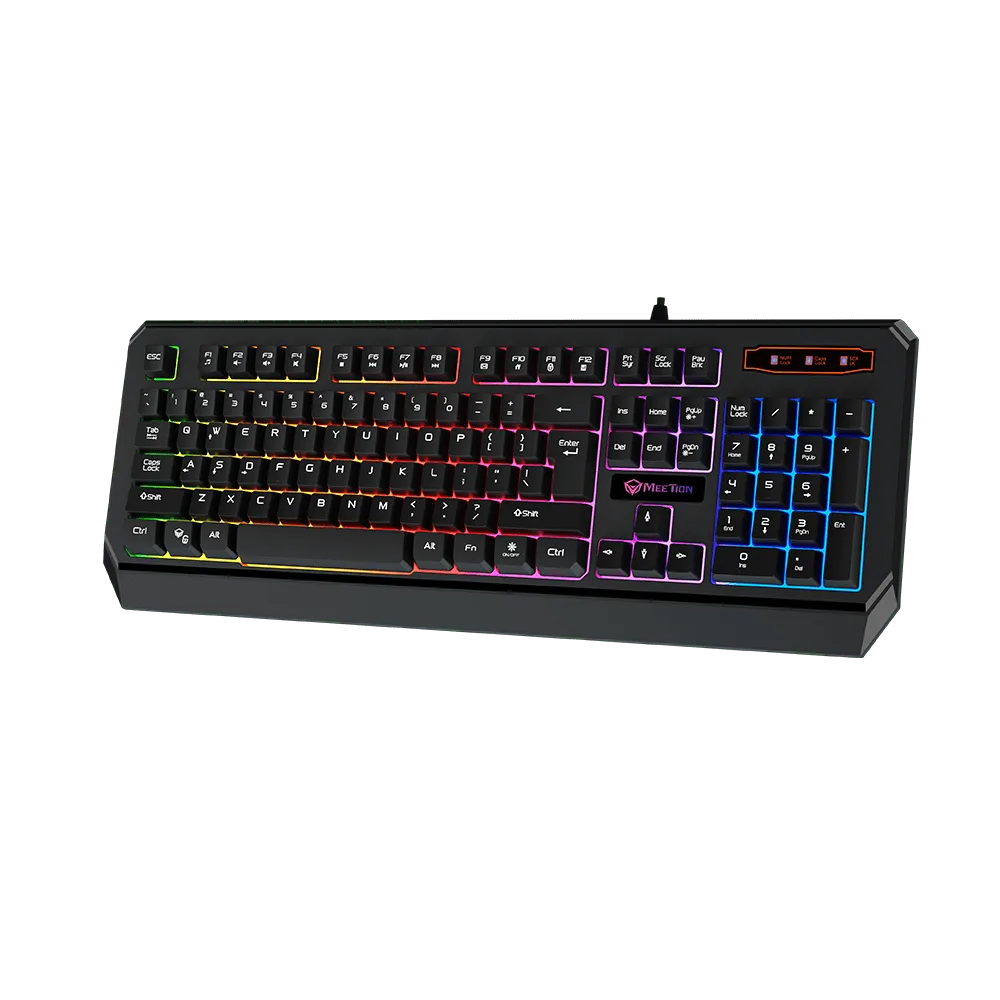 Clavier Gamer Meetion K9320 - prix maroc