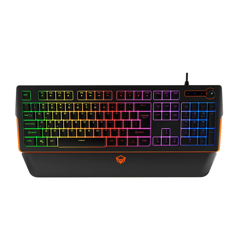 Clavier Gaming Meetion K9520 - prix maroc
