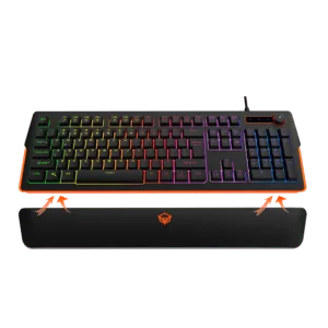 Clavier Gaming RGB - prix maroc