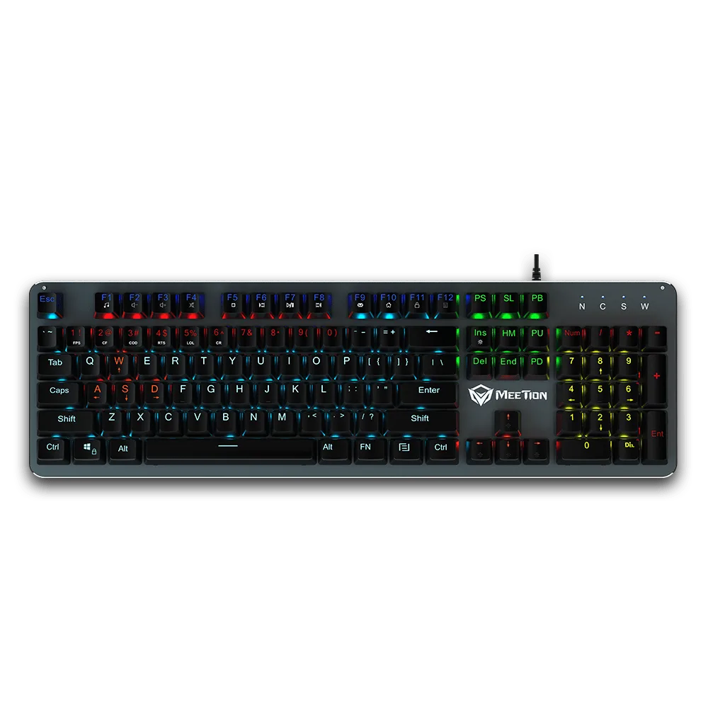 Clavier Gamer Meetion MK007 - prix maroc