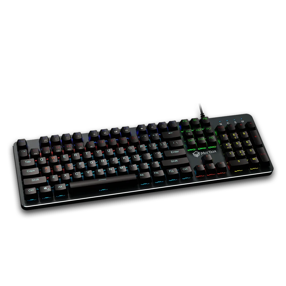 Clavier Gaming Meetion MK007 - prix maroc