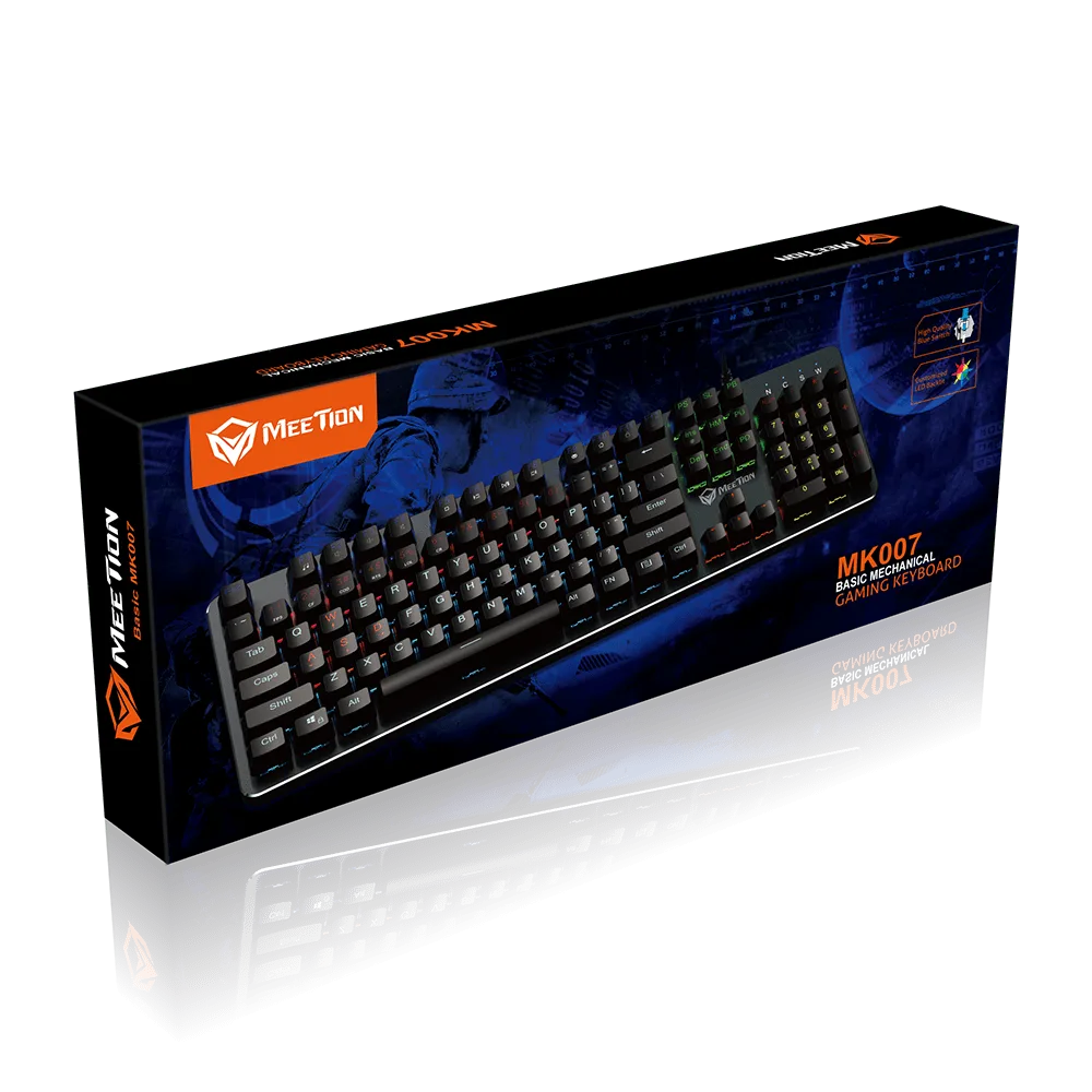 Clavier Gamer Meetion MK007