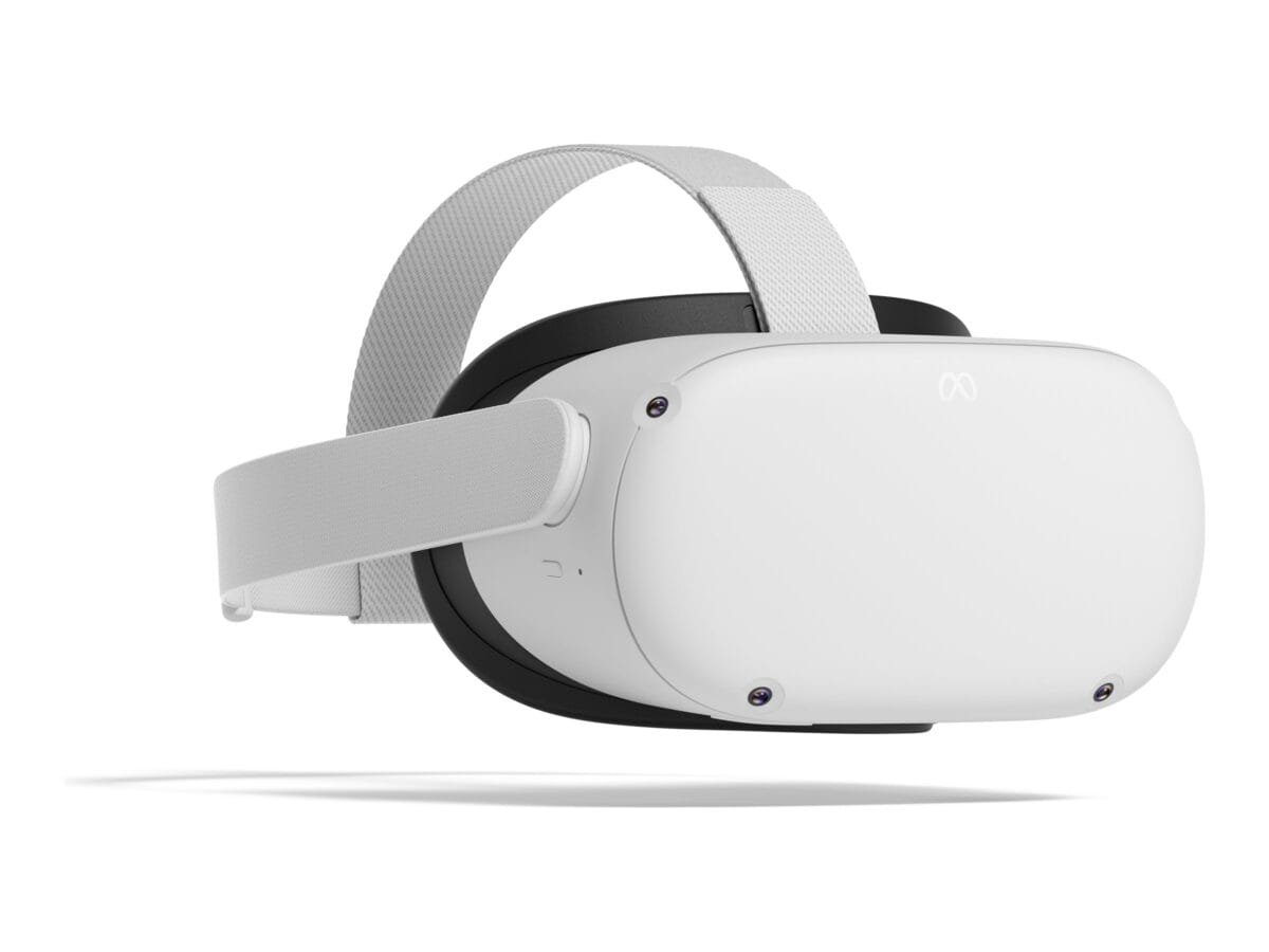 Oculus Quest 2 - maroc
