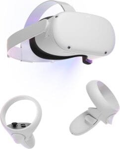 Meta Quest 2 128GB - prix maroc