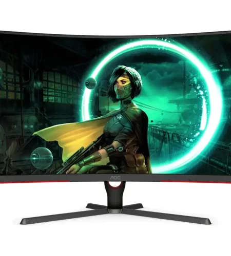 AOC C32G3E 32" 165Hz - prix maroc