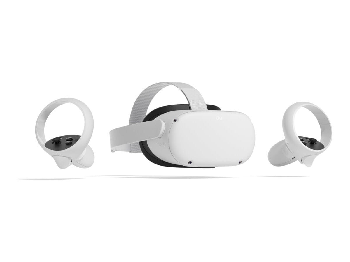 Oculus Quest 2 128GB - prix maroc