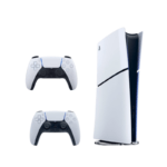 PlayStation®5 Slim Digital Edition + 2ème Manette Sony