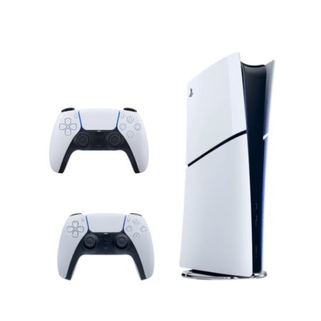 PlayStation®5 Slim Digital Edition + 2ème Manette Sony