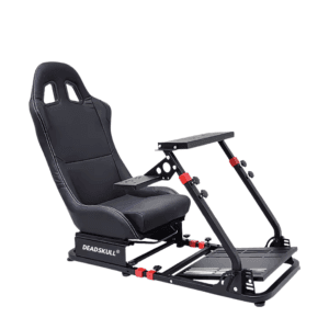 Playseat Black Pliable - peix maroc