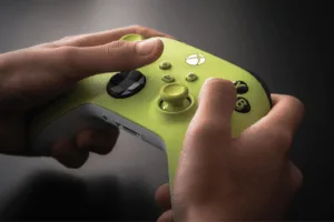 Microsoft Xbox Series X Controller Electric Volt - prix maroc