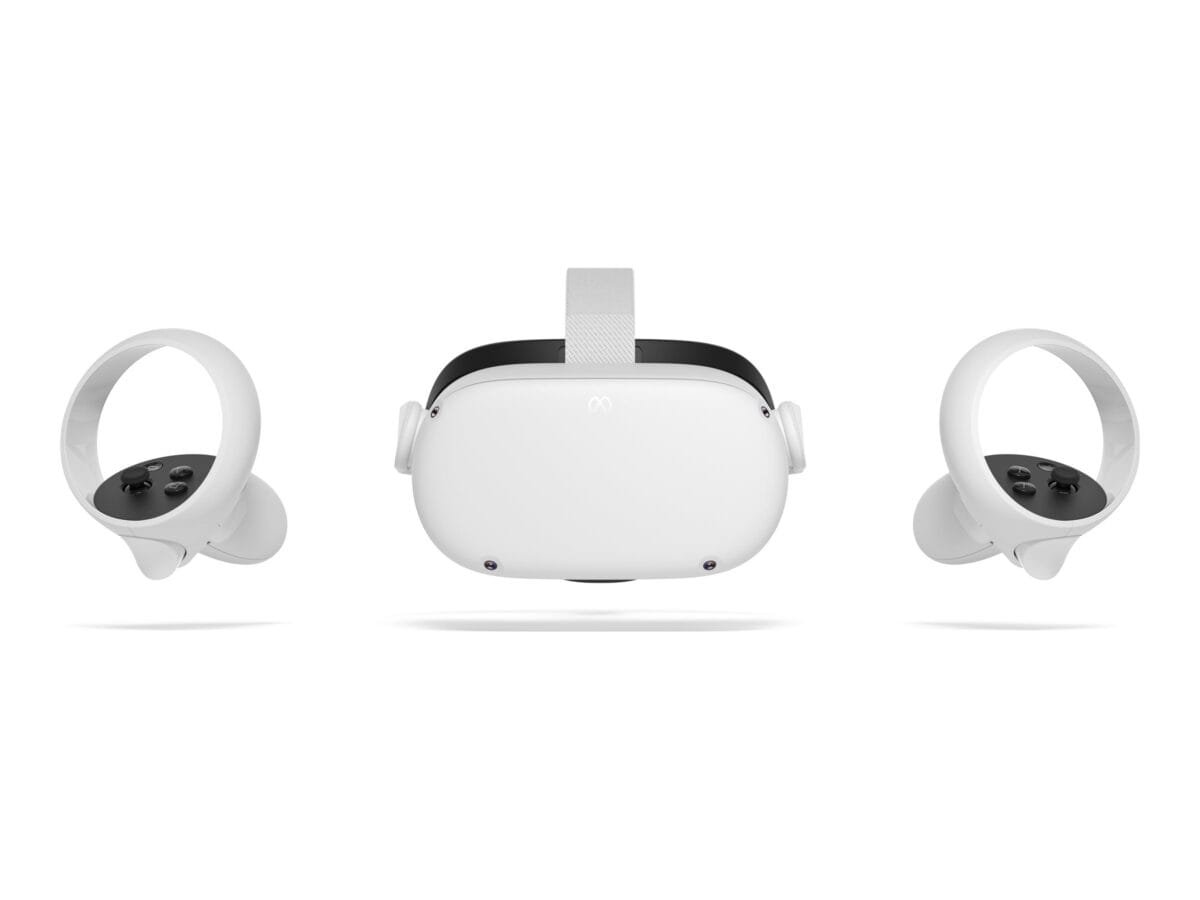 Oculus Quest 2 - prix maroc