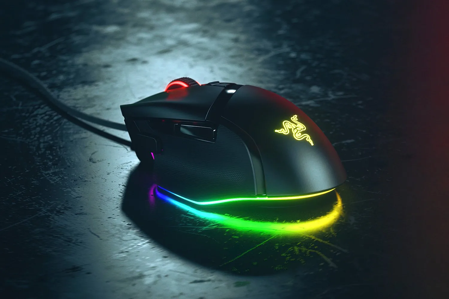 souris gamer Razer - prix maroc