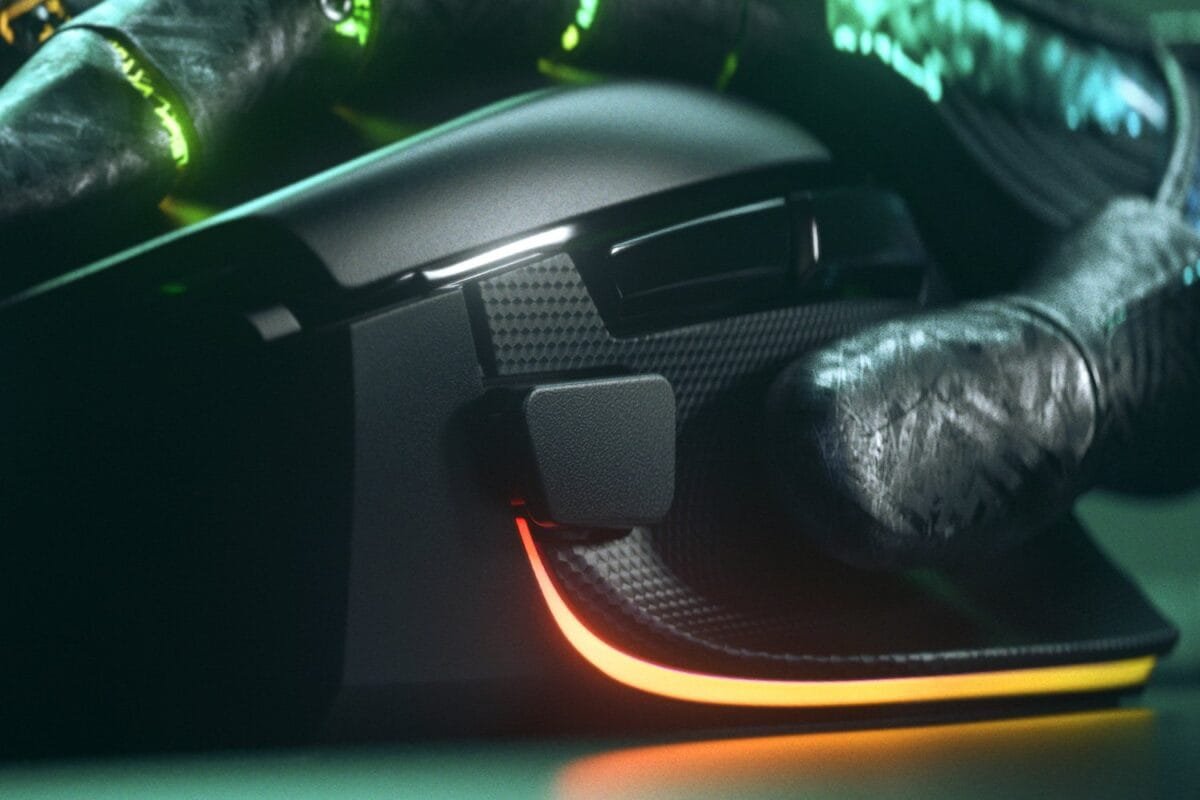 Souris Razer Basilisk v3 - gameplus