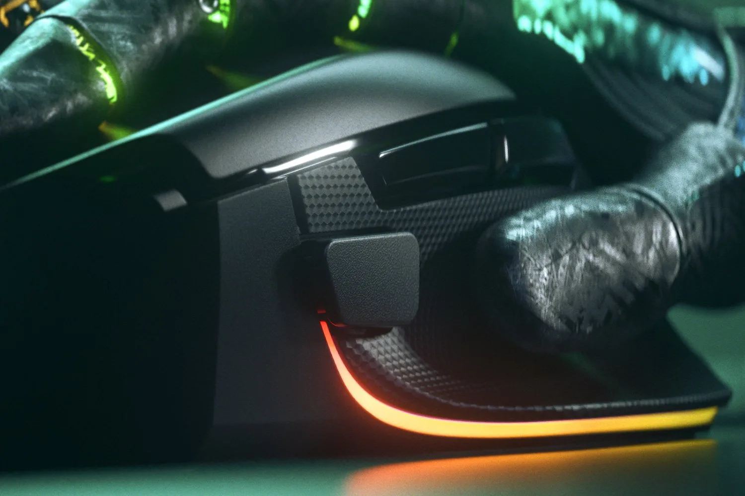 Souris Razer Basilisk v3 - gameplus