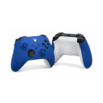 Manette Xbox Series X|S Sans Fil Shock Bleu - prix maroc