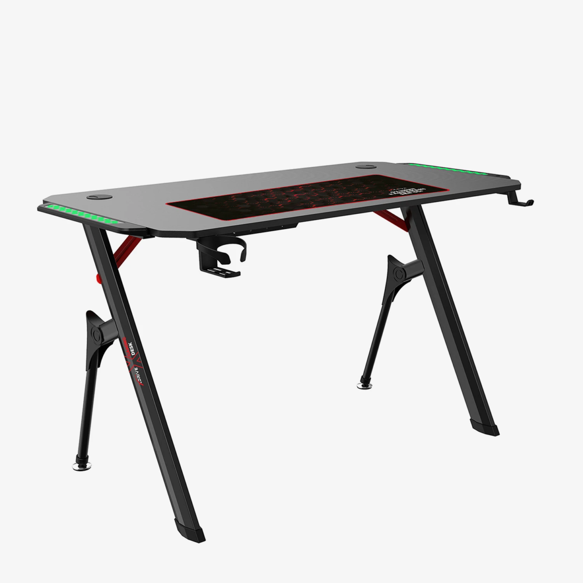 Bureau Gamer RGB TD 02 DEADSKULL - gameplus