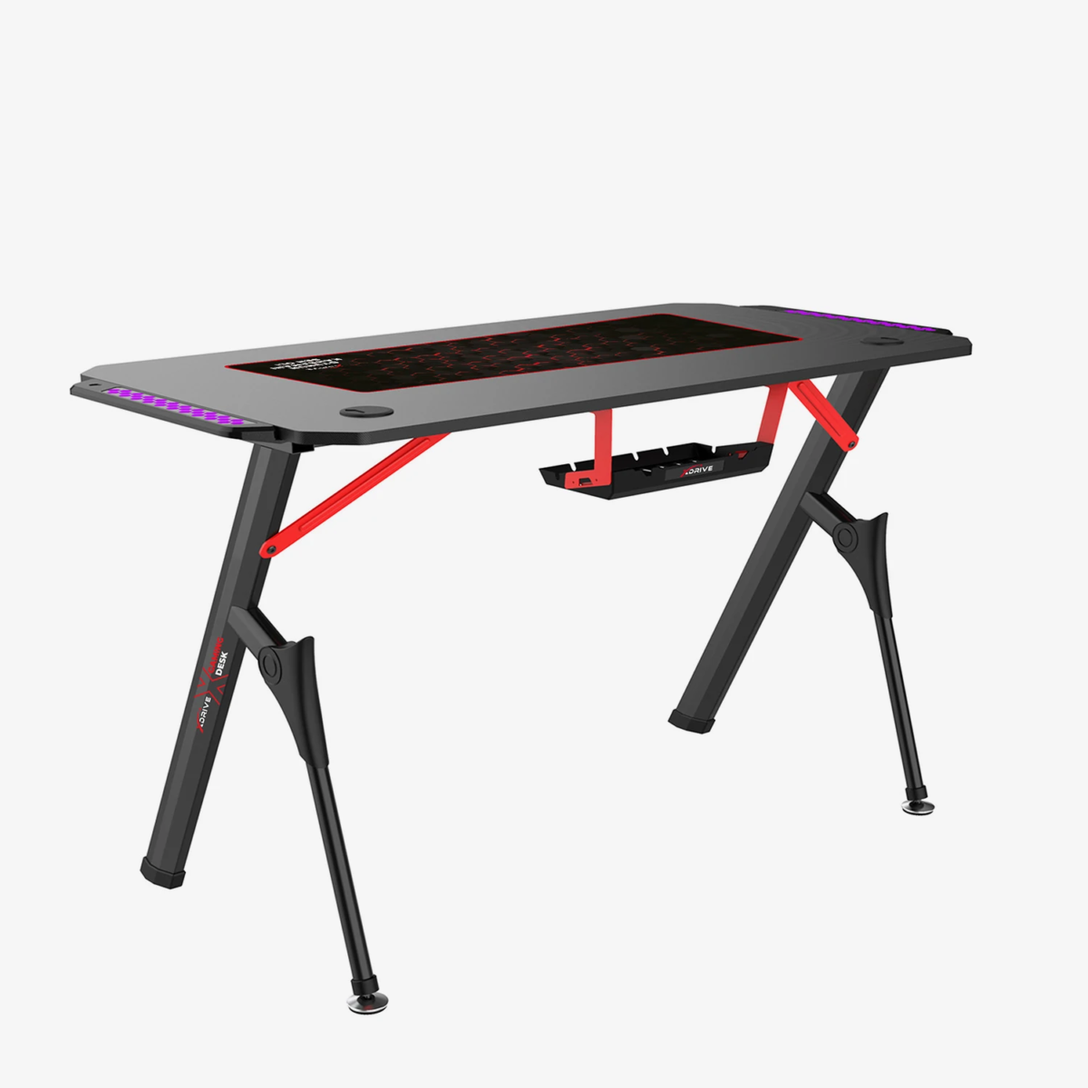 Bureau Gamer RGB - maroc