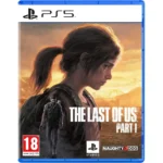 The Last of Us Part I PS5 - prix maroc