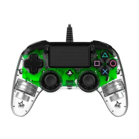 Manette filaire PS4 Vert Nacon - prix maroc
