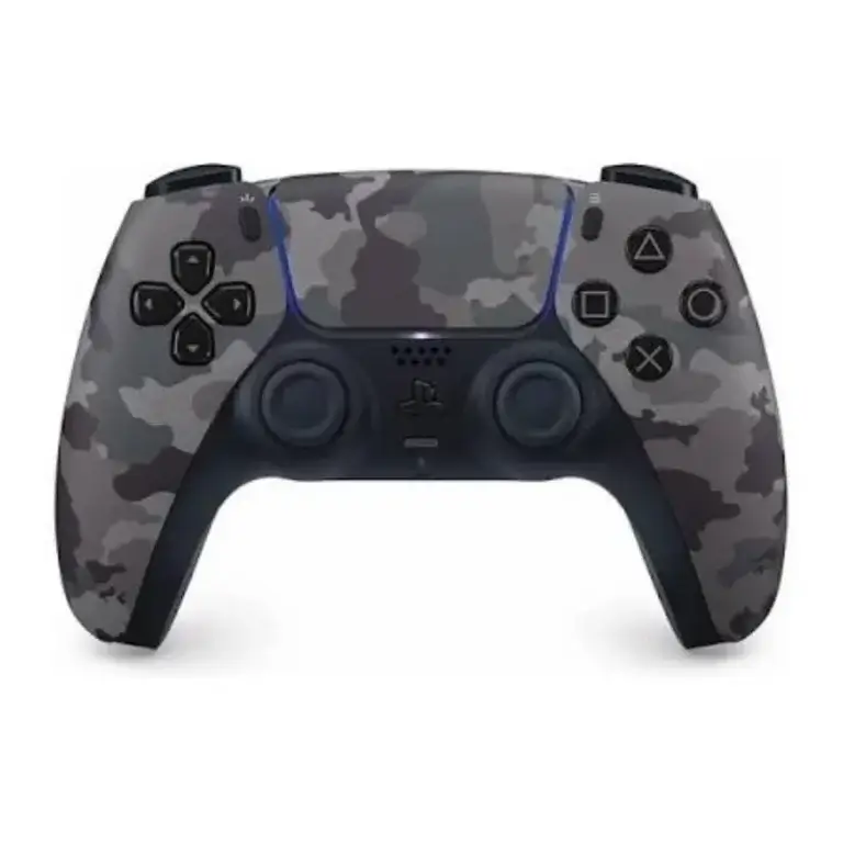 Manette PS5 DualSense Sony Sans Fil – Camo Gris
