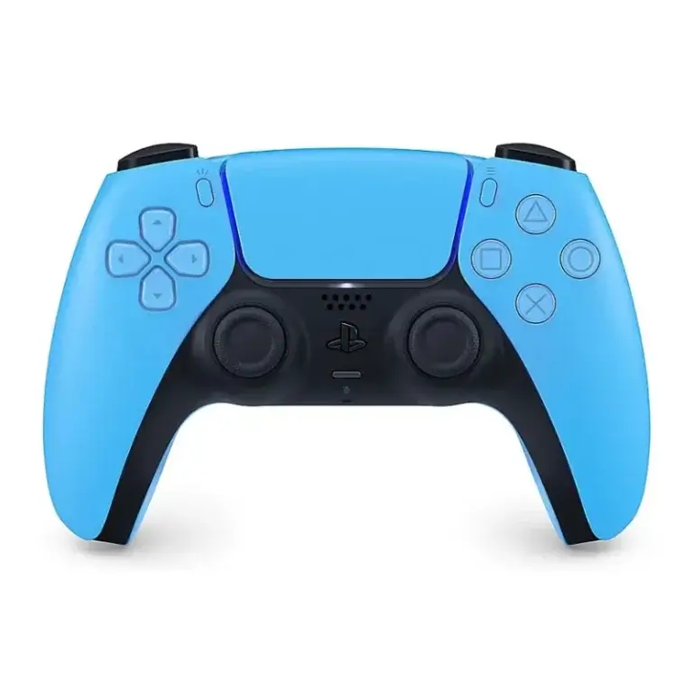 Manette Sony DualSense PS5 Sans Fil - Ice Blue Bulk