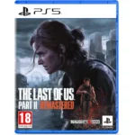 The Last of Us Part II PS5 - Prix Maroc