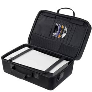Sac de Transport Ps5 Noir - gameplus
