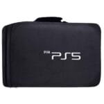 Sac De Rangement Ps5 Noir - prix maroc