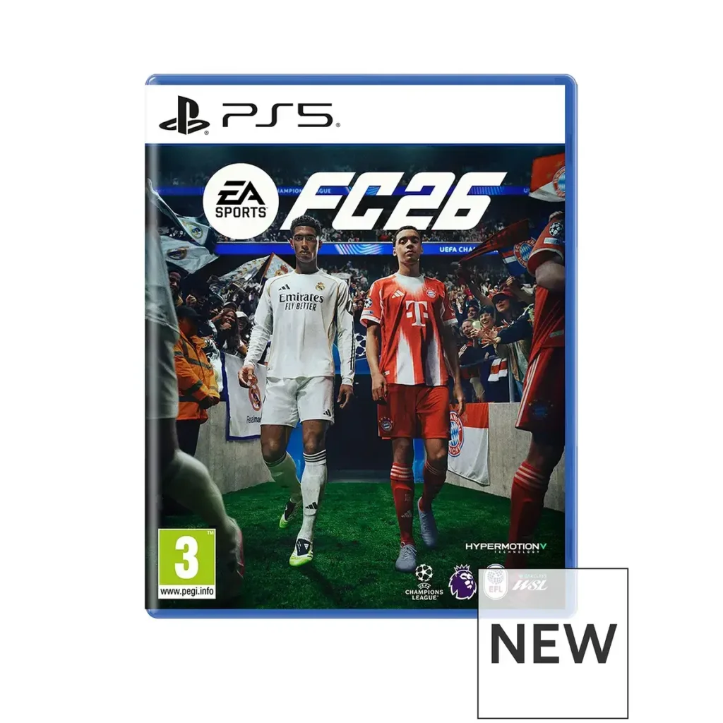 FC 26 - Prix Maroc