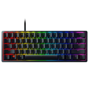 Clavier Mécanique Huntsman Mini Red Switch - prix maroc